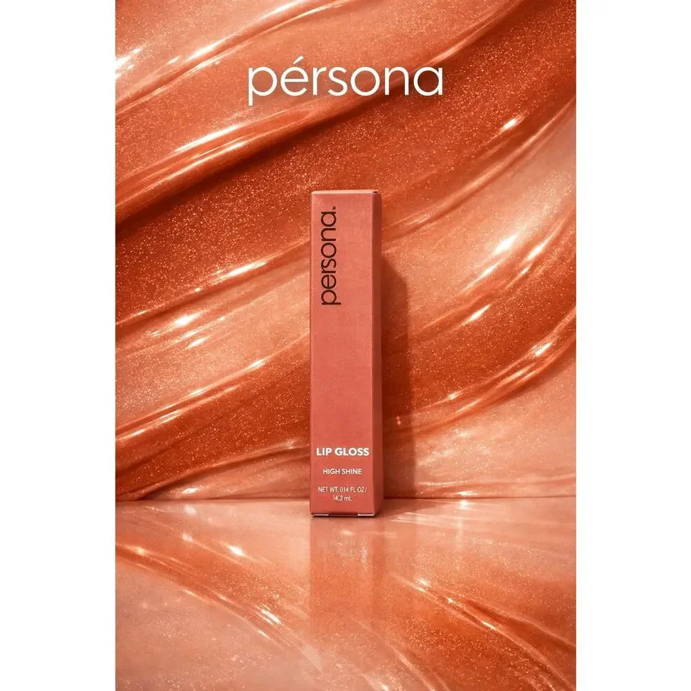 persona - Season One - Lip Gloss - Shade: Honey - 6 mL